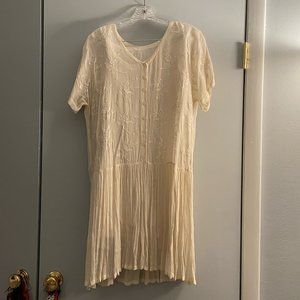 Cream Dress  ~ Nostalgia